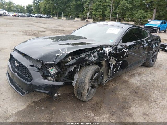 2017 FORD MUSTANG ECOBOOST 2