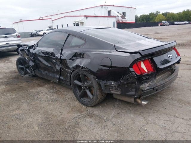 2017 FORD MUSTANG ECOBOOST 3