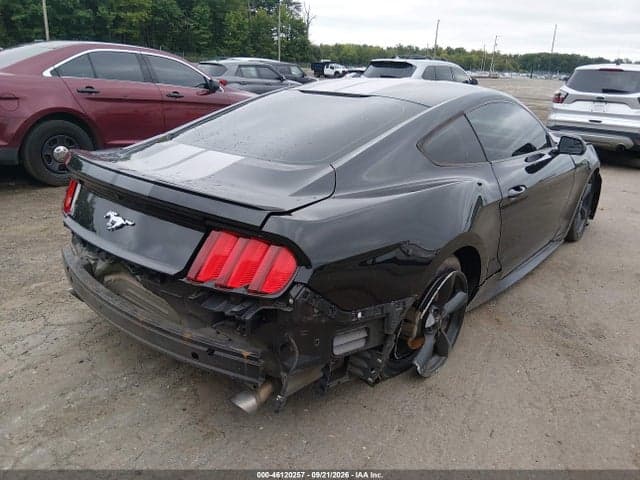 2017 FORD MUSTANG ECOBOOST 4
