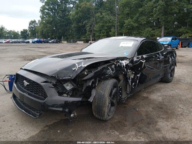 2017 FORD MUSTANG ECOBOOST 6