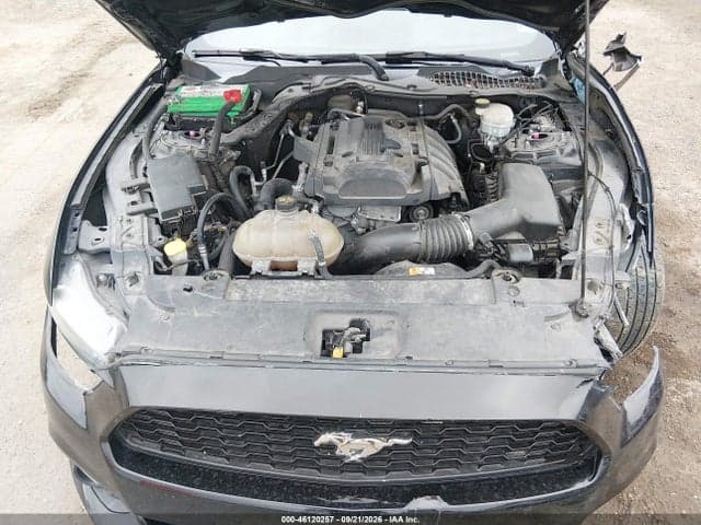 2017 FORD MUSTANG ECOBOOST 10