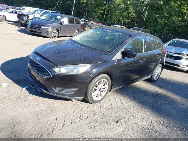 2018 FORD FOCUS SE 1