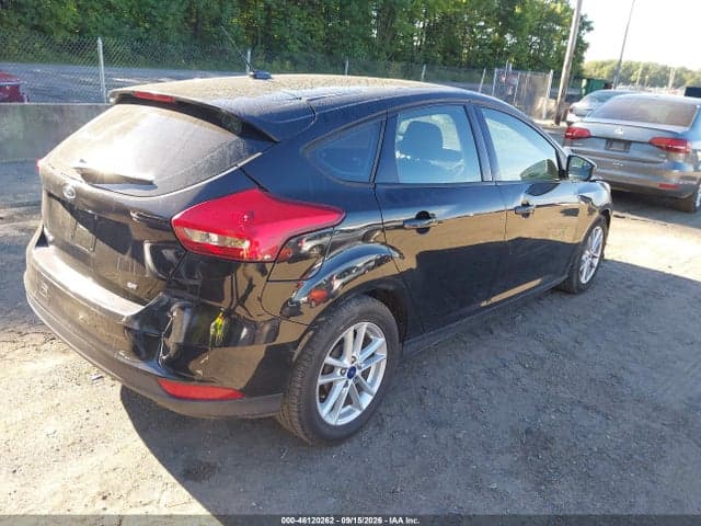 2018 FORD FOCUS SE 2
