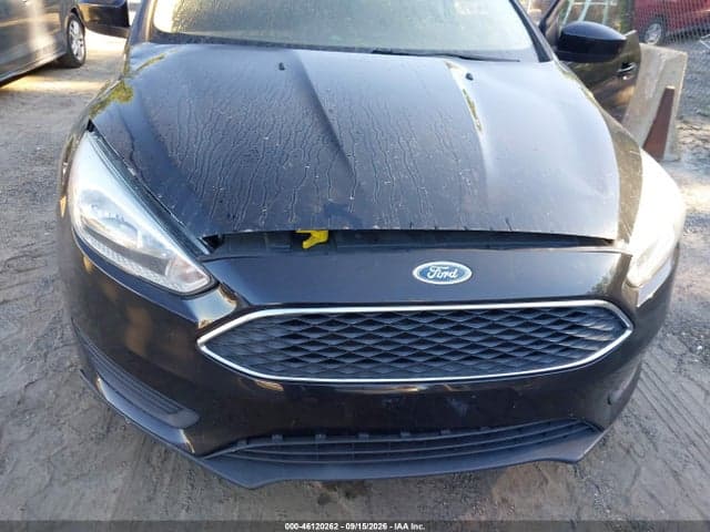 2018 FORD FOCUS SE 3