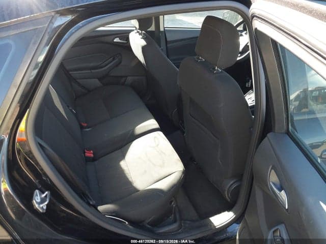 2018 FORD FOCUS SE 4