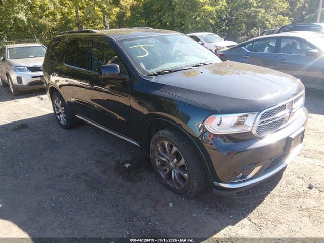 2018 DODGE DURANGO SXT AWD 2
