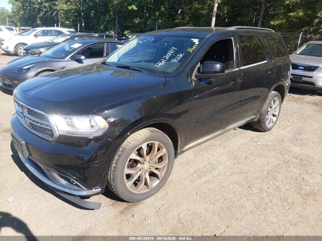2018 DODGE DURANGO SXT AWD 3