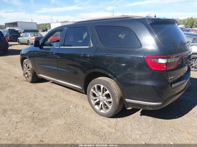 2018 DODGE DURANGO SXT AWD 4