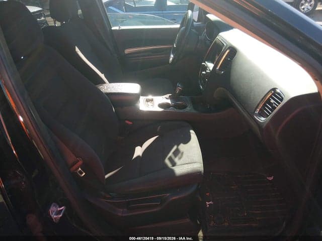 2018 DODGE DURANGO SXT AWD 6