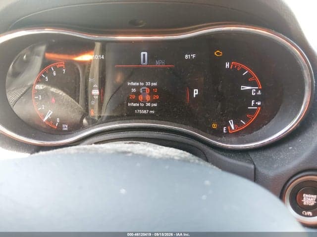 2018 DODGE DURANGO SXT AWD 8