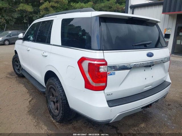 2020 FORD EXPEDITION XLT 3