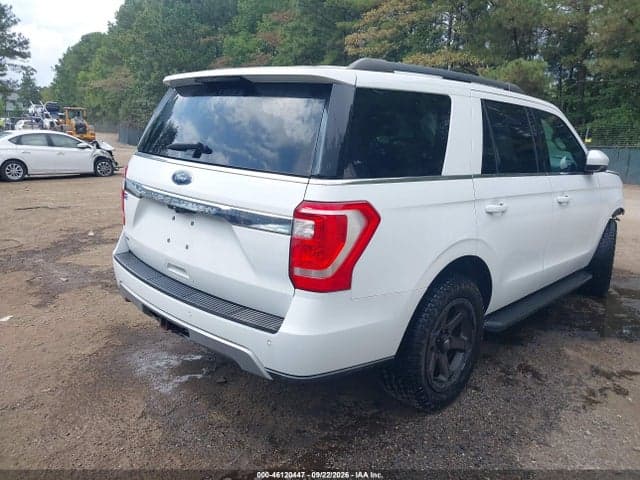 2020 FORD EXPEDITION XLT 4