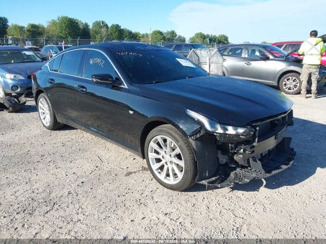 2021 CADILLAC CT5 LUXURY 1