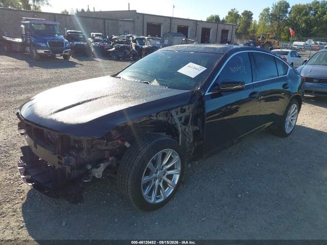 2021 CADILLAC CT5 LUXURY 2