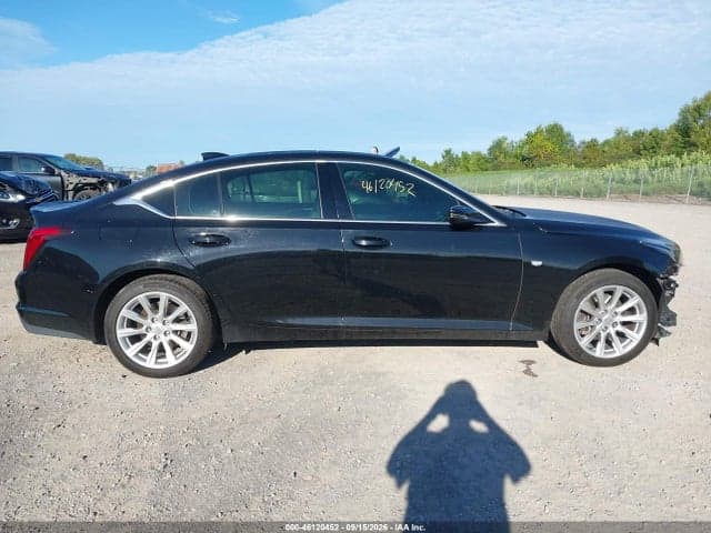 2021 CADILLAC CT5 LUXURY 13