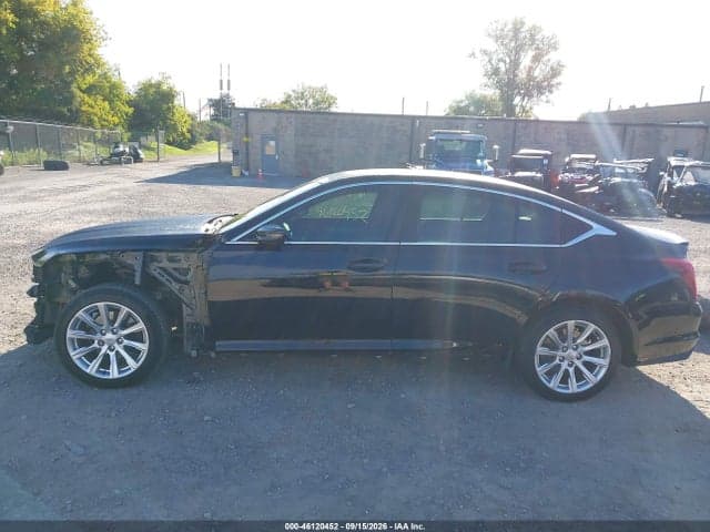 2021 CADILLAC CT5 LUXURY 14