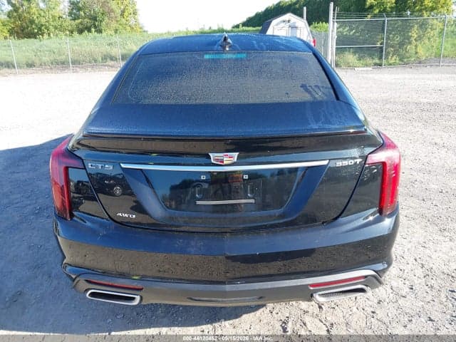 2021 CADILLAC CT5 LUXURY 16