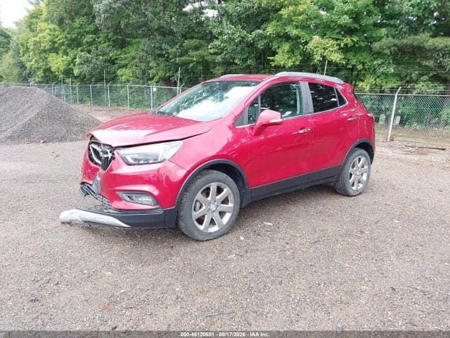 2018 BUICK ENCORE ESSENCE 2