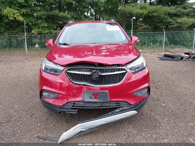 2018 BUICK ENCORE ESSENCE 12