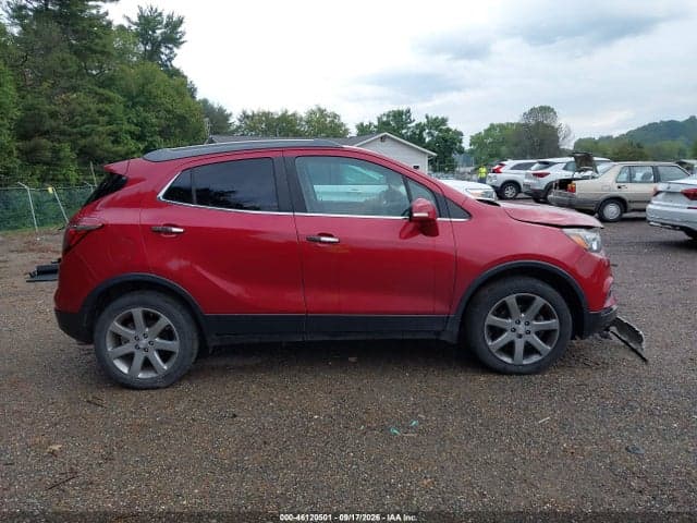 2018 BUICK ENCORE ESSENCE 13