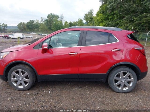 2018 BUICK ENCORE ESSENCE 14