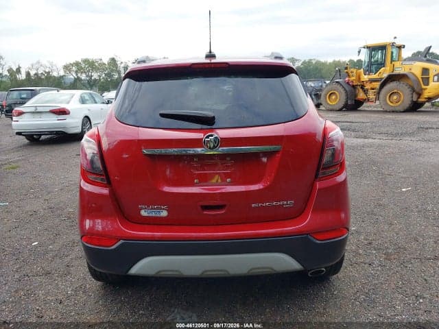 2018 BUICK ENCORE ESSENCE 16