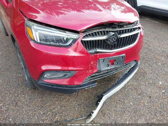 2018 BUICK ENCORE ESSENCE 17