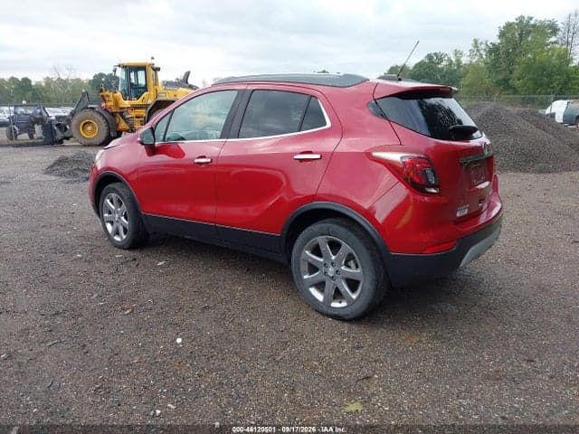 2018 BUICK ENCORE ESSENCE 3