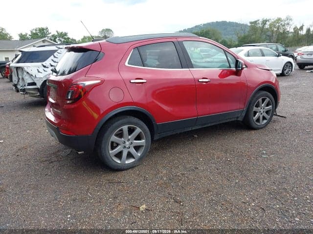 2018 BUICK ENCORE ESSENCE 4