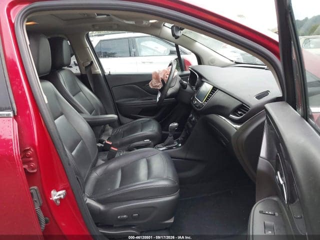2018 BUICK ENCORE ESSENCE 5