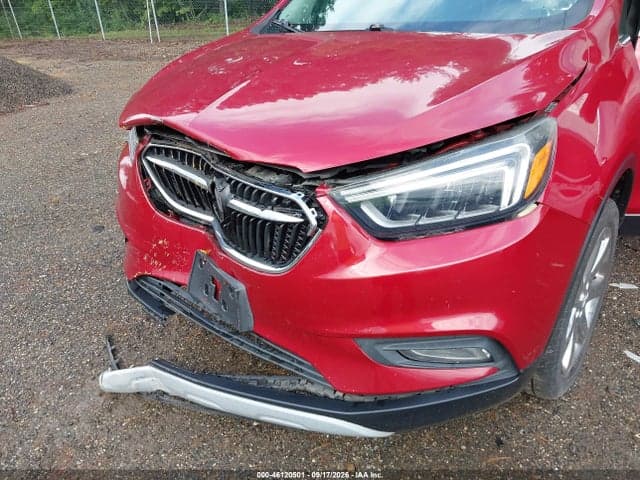 2018 BUICK ENCORE ESSENCE 6