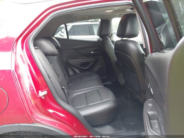 2018 BUICK ENCORE ESSENCE 8