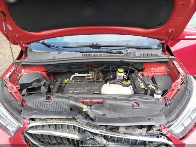 2018 BUICK ENCORE ESSENCE 10