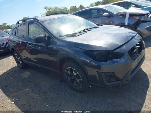 2019 SUBARU CROSSTREK 2.0I 1