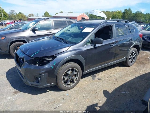 2019 SUBARU CROSSTREK 2.0I 2