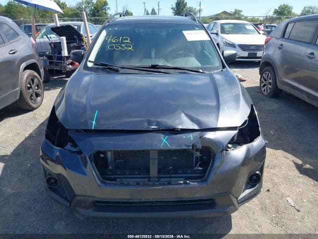 2019 SUBARU CROSSTREK 2.0I 13
