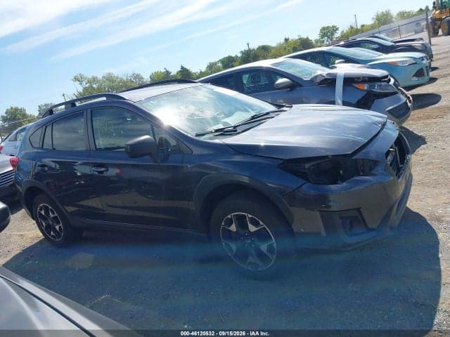 2019 SUBARU CROSSTREK 2.0I 14