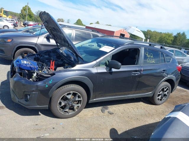 2019 SUBARU CROSSTREK 2.0I 15