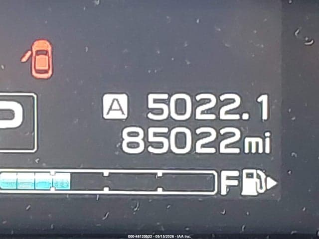 2019 SUBARU CROSSTREK 2.0I 16