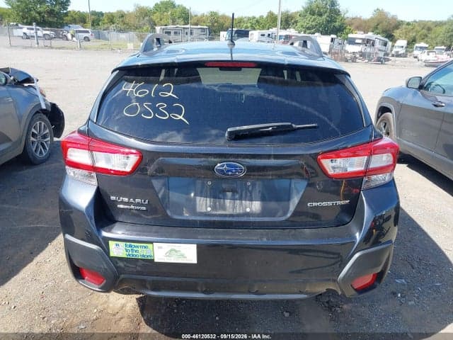 2019 SUBARU CROSSTREK 2.0I 17