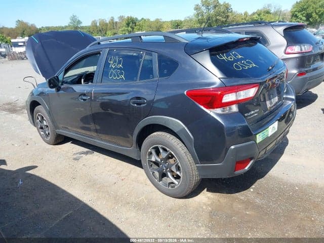 2019 SUBARU CROSSTREK 2.0I 3
