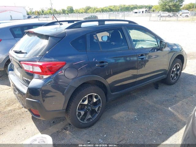 2019 SUBARU CROSSTREK 2.0I 4