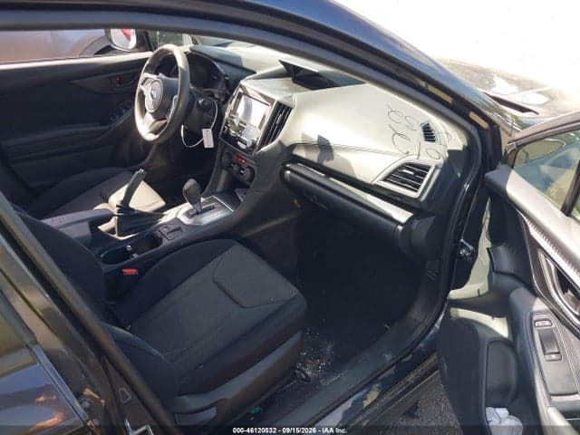2019 SUBARU CROSSTREK 2.0I 5