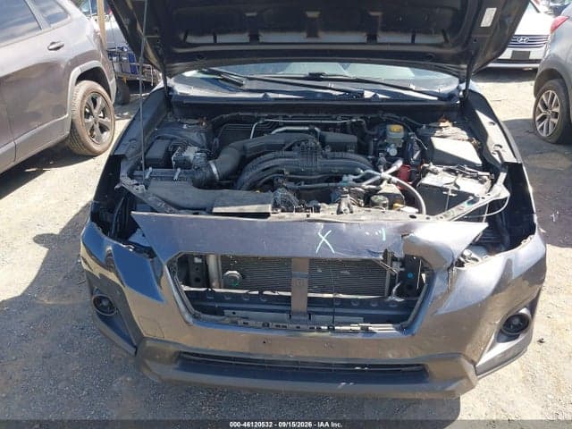 2019 SUBARU CROSSTREK 2.0I 6