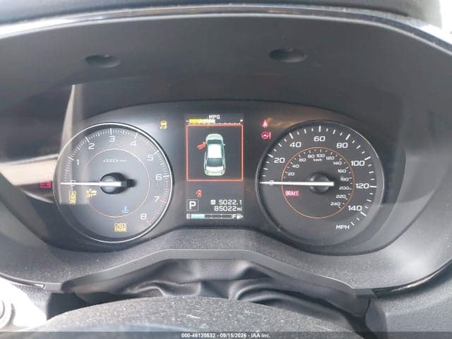 2019 SUBARU CROSSTREK 2.0I 7
