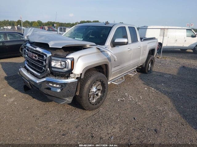 2017 GMC SIERRA 1500 SLE 2