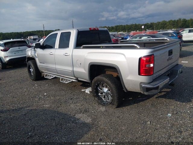 2017 GMC SIERRA 1500 SLE 3