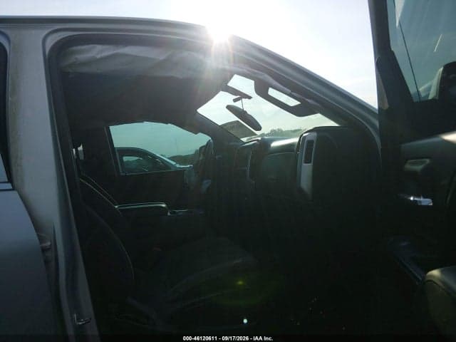 2017 GMC SIERRA 1500 SLE 5