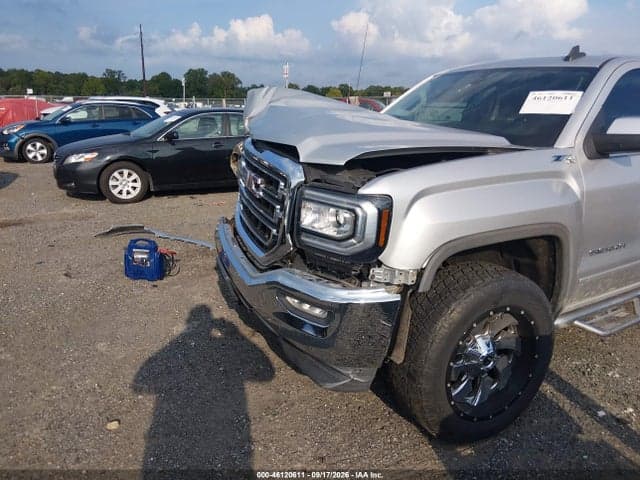 2017 GMC SIERRA 1500 SLE 6