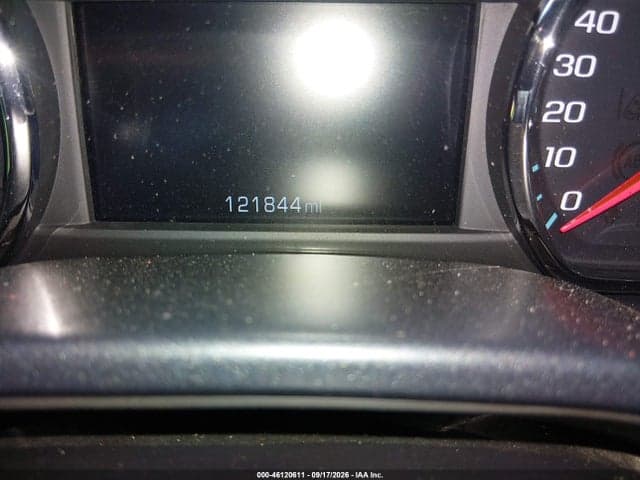 2017 GMC SIERRA 1500 SLE 7